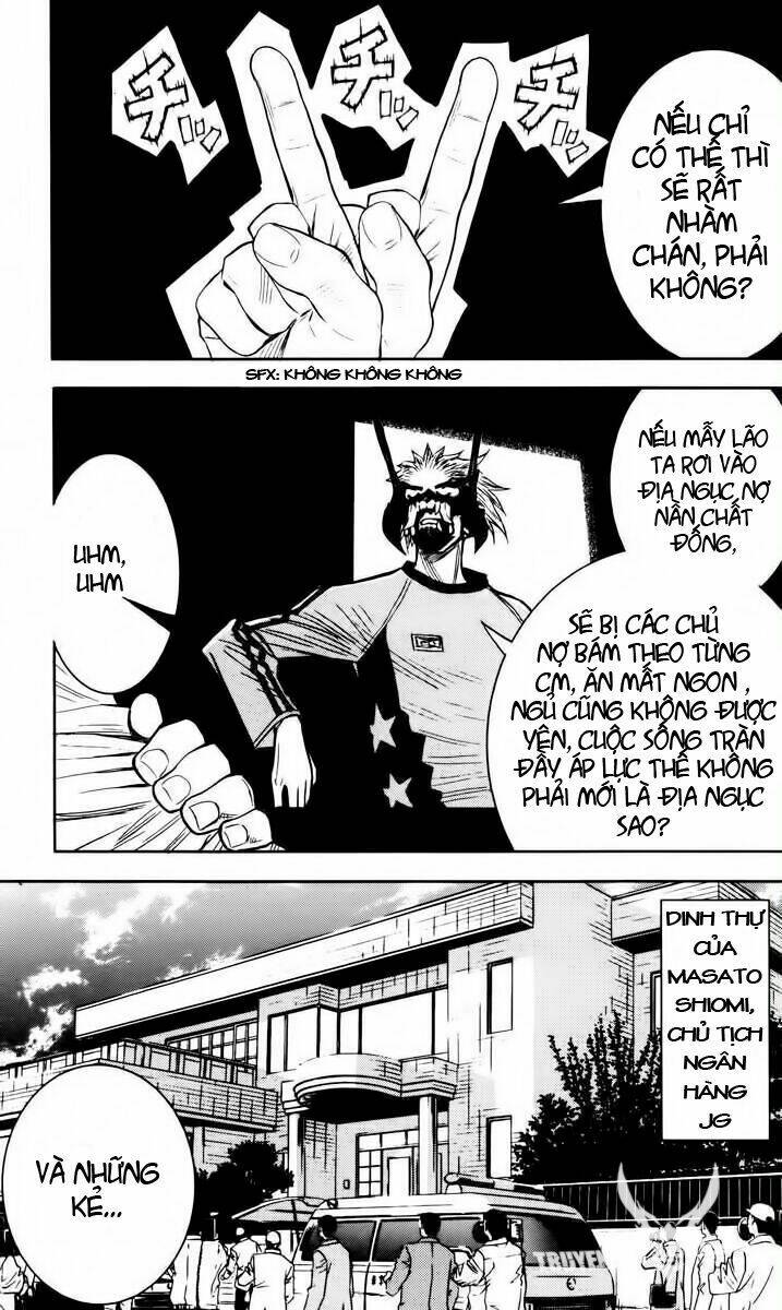 Akumetsu: Chapter 32