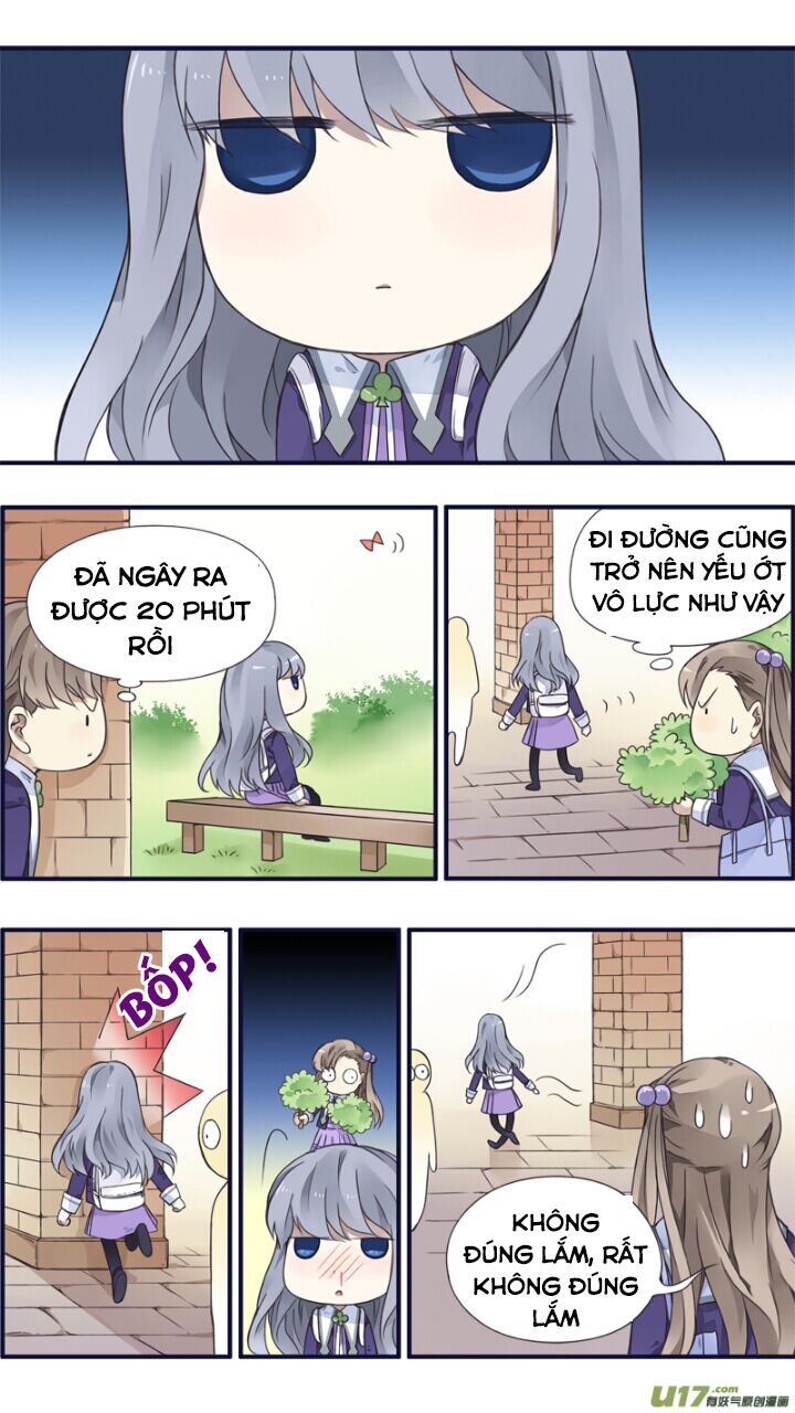 Lam Sí: Chapter 142