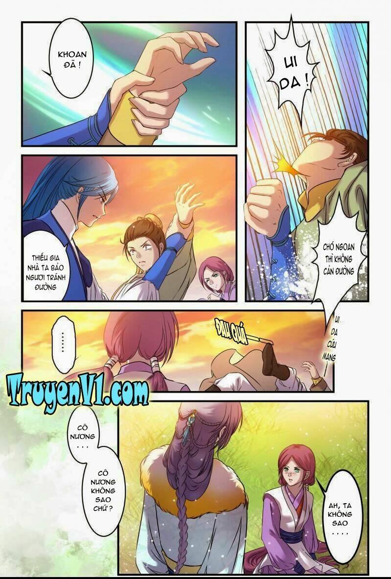 Làm Vương Gia Không Dễ: Chapter 9.2