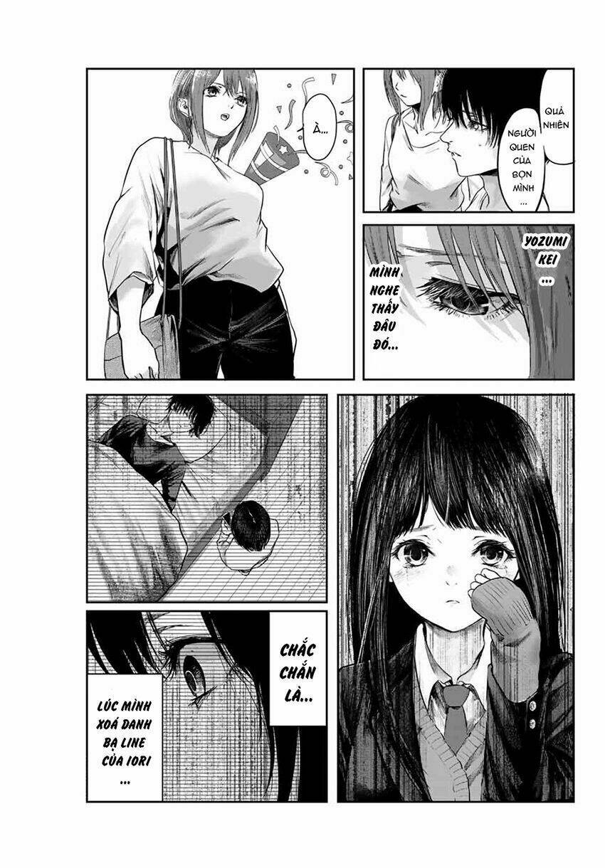 Watashi (Kari): Chapter 3