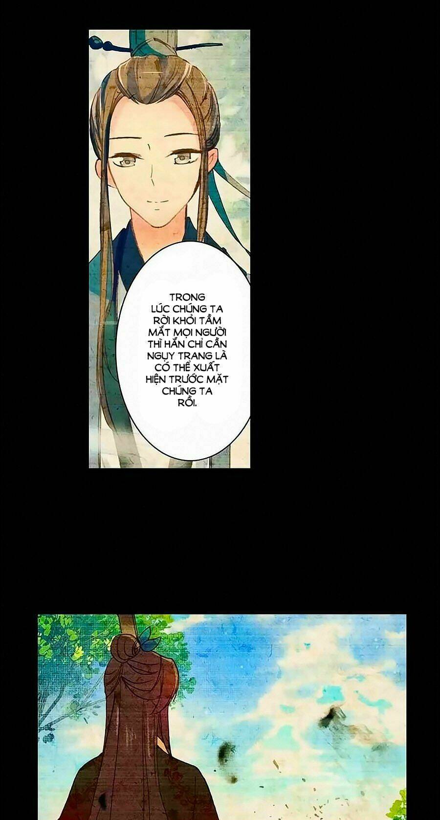 Trâm Trung Lục: Chapter 32.1