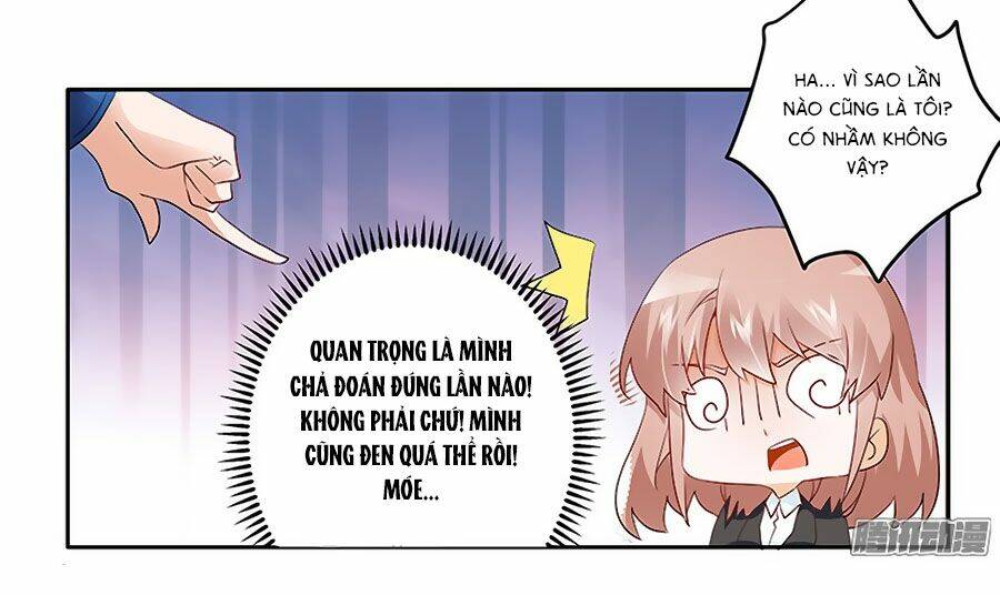 Tổng Tài Đích Thiên Giới Manh Thê: Chapter 18