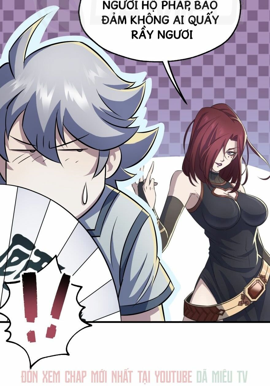 Thú Nhân: Chapter 60