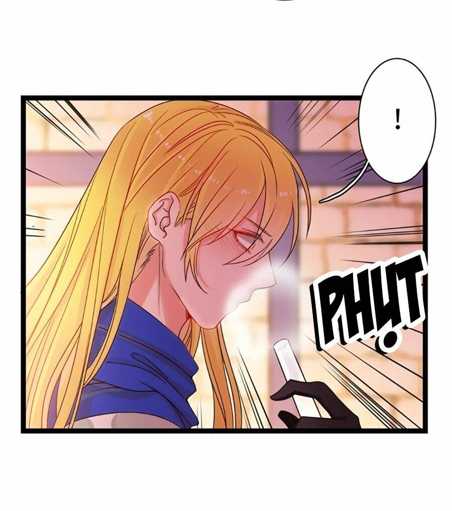 Nữ Phù Thủy Muốn Sống Nổi Loạn: Chapter 2