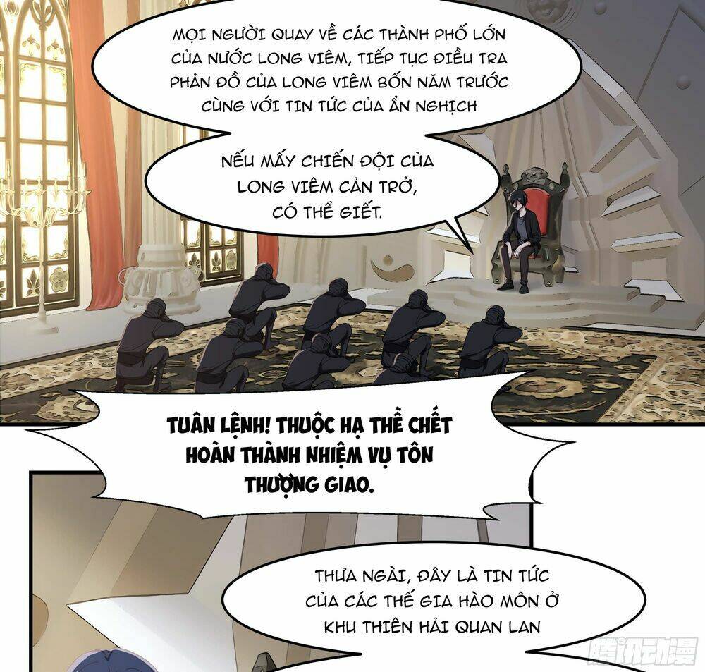 Đô Thị Tuyệt Thế Cuồng Tôn: Chapter 2