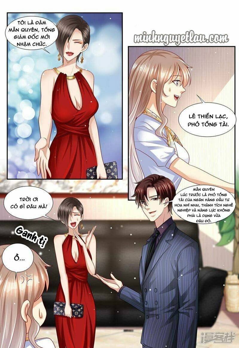 Cưng Chiều Vợ Yêu: Chapter 132