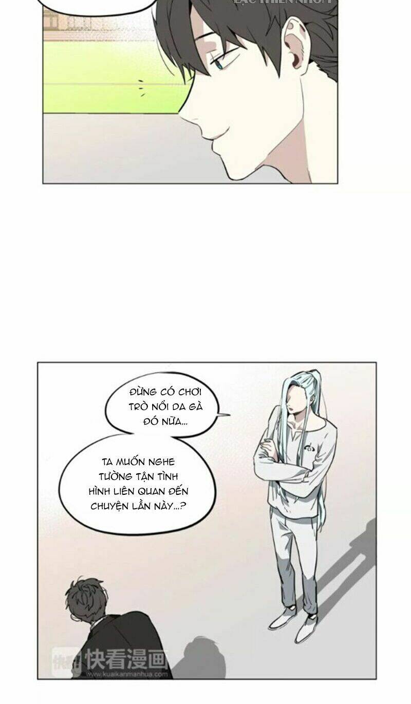 Hoa Đạo Sĩ: Chapter 50