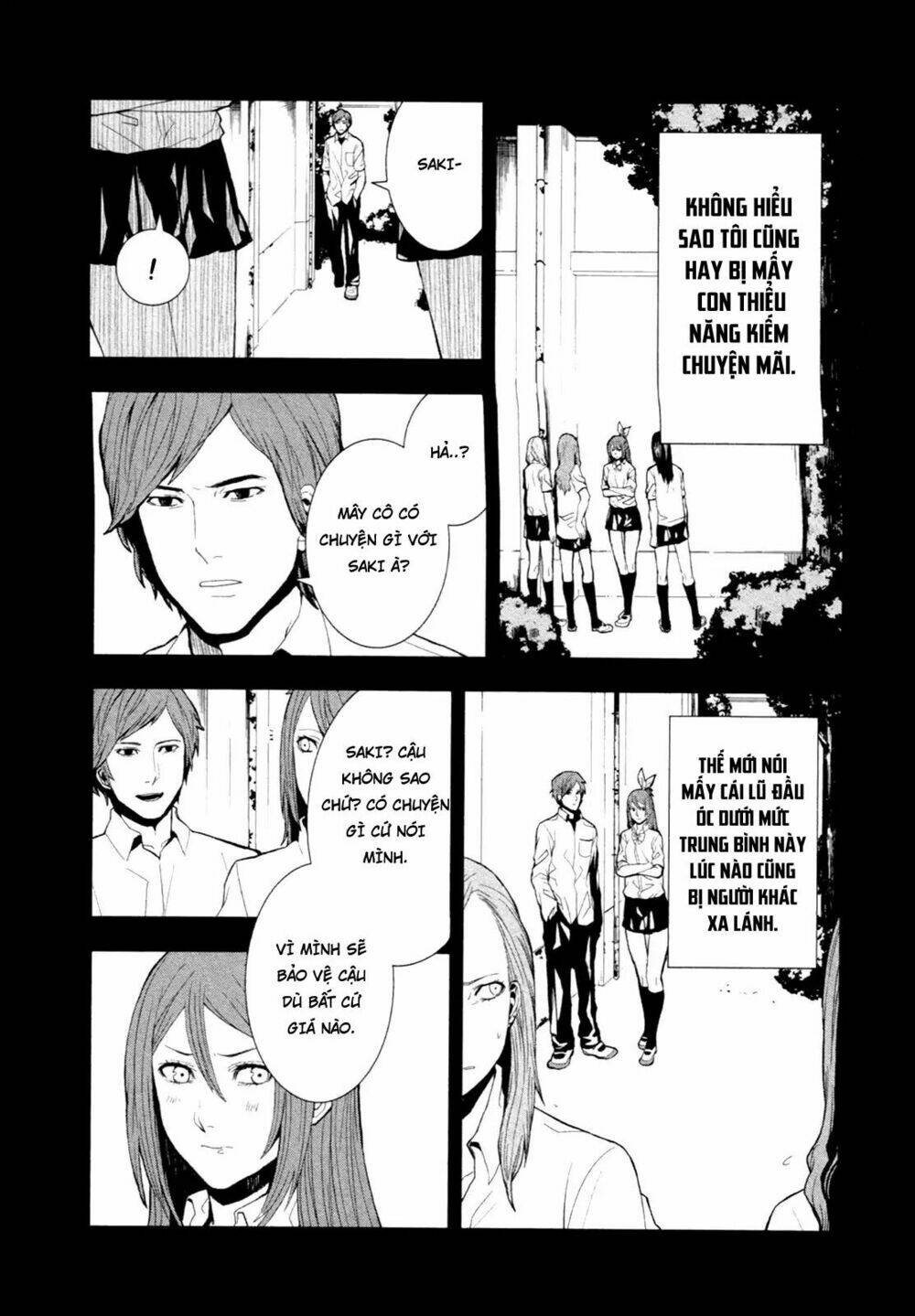 Căn Phòng: Chapter 4