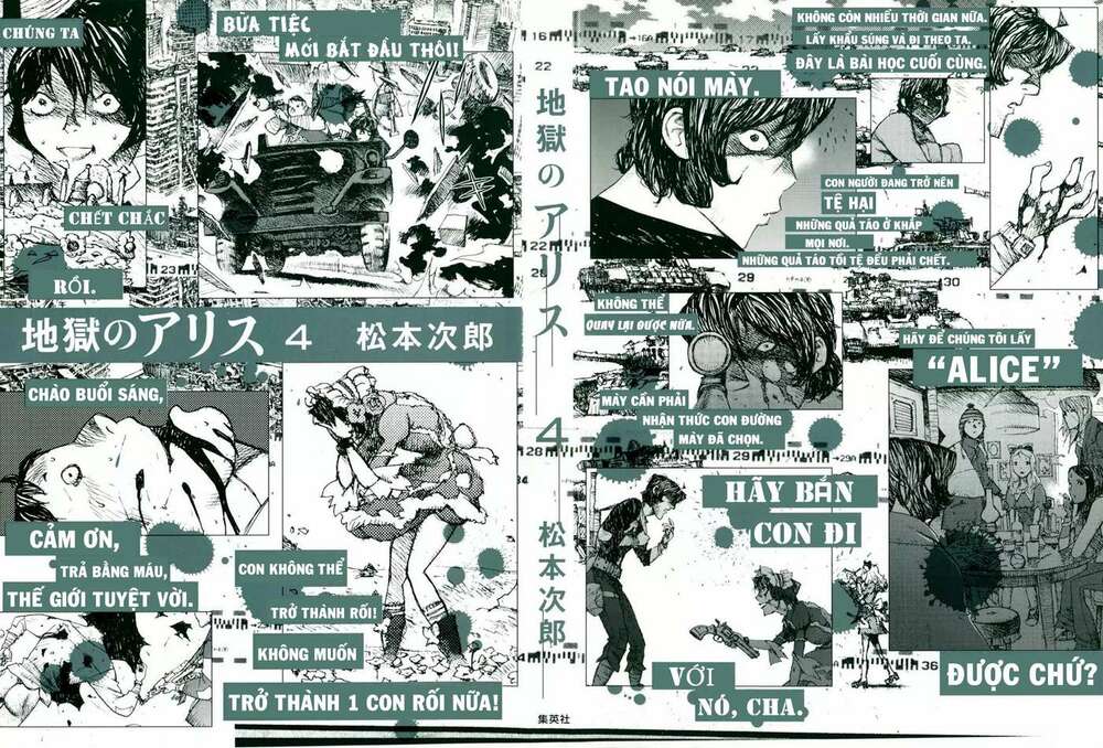 Alice In Hell: Chapter 23