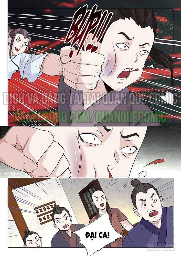 Bất Tử Tà Vương: Chapter 6