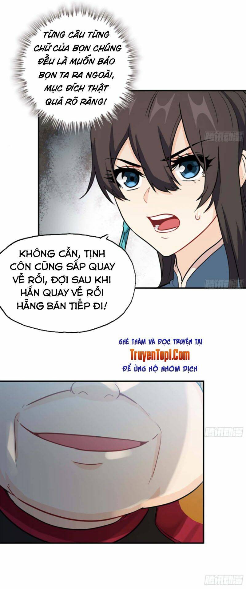 Khởi Đầu Bằng Một Con Côn: Chapter 123