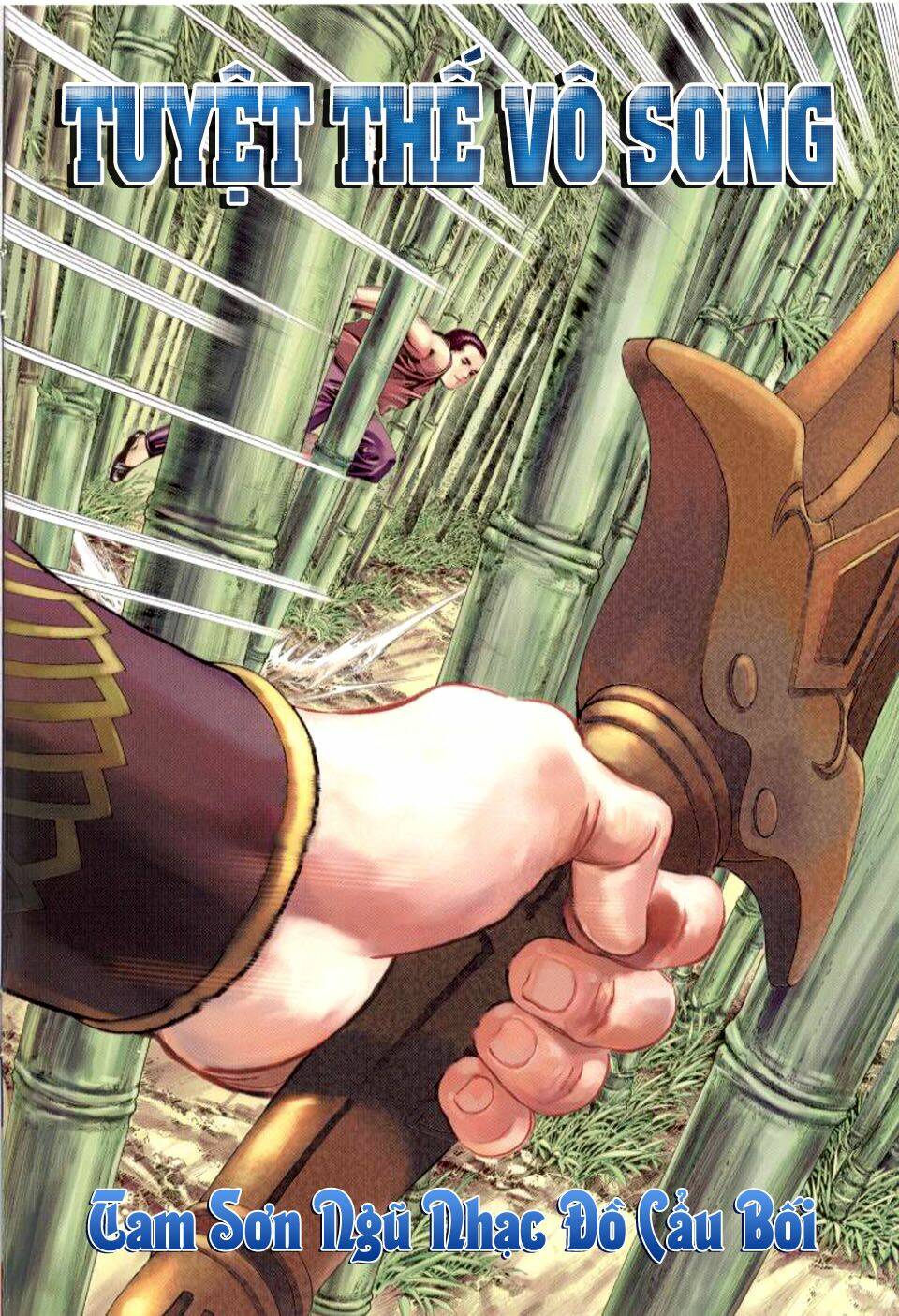 Tuyệt Thế Vô Song: Chapter 59