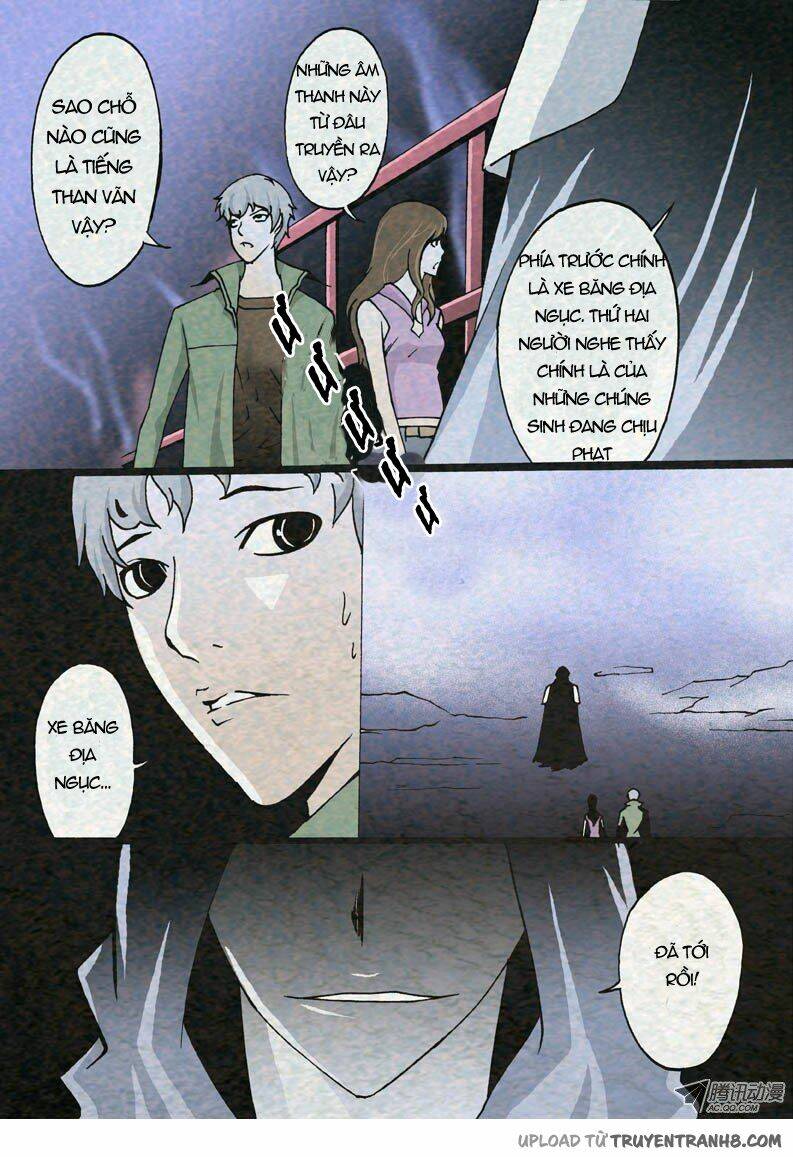 Nhân Quả Tuần Hoàn: Chapter 12.4