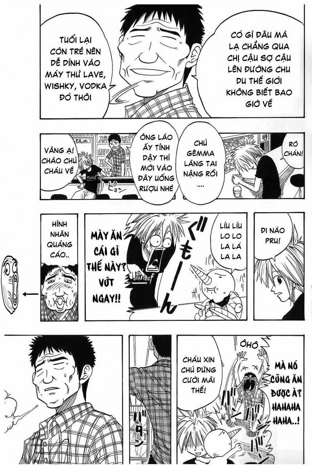 Rave Master: Chapter 2