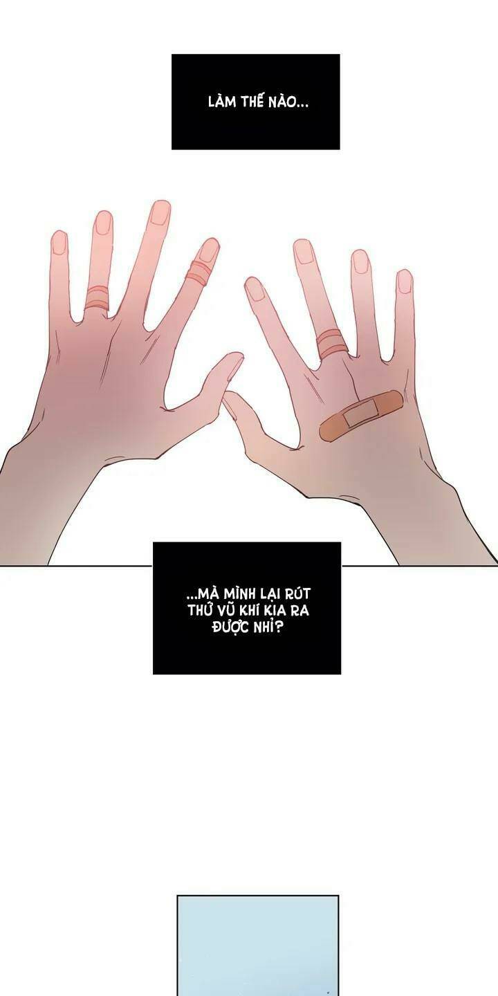 Làm Thế Nào Để Sử Dụng Thiên Thần: Chapter 3