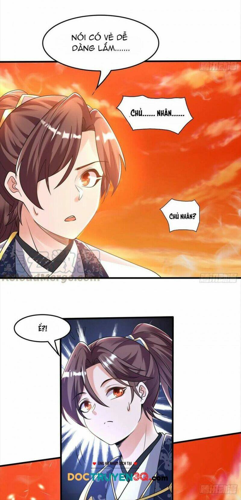 Giáng Thần Chiến Ký: Chapter 141