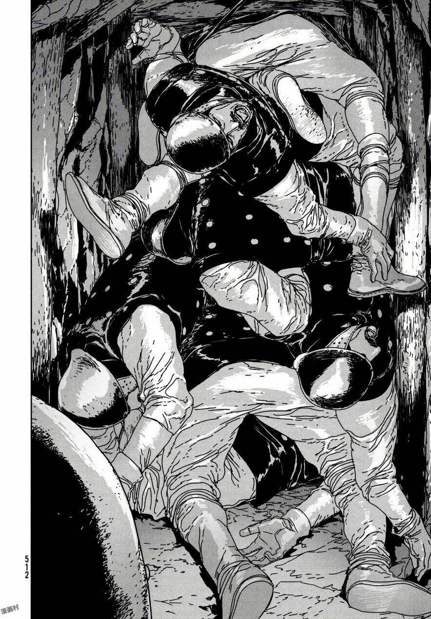 Issak: Chapter 15