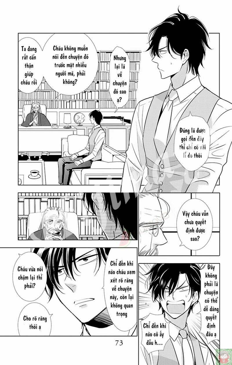 Phong Quỷ Truyền Thuyết: Chapter 30