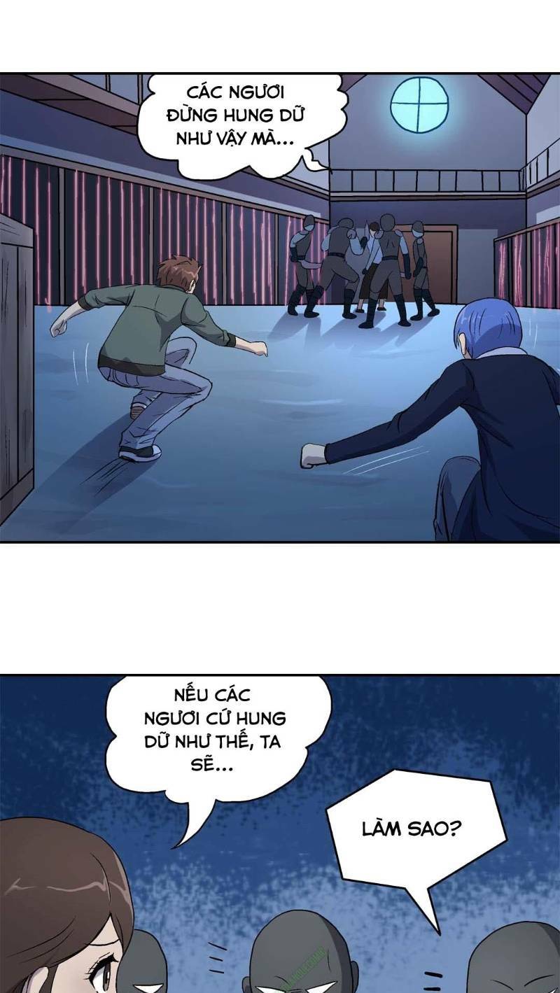 Khống Vận Sư: Chapter 51