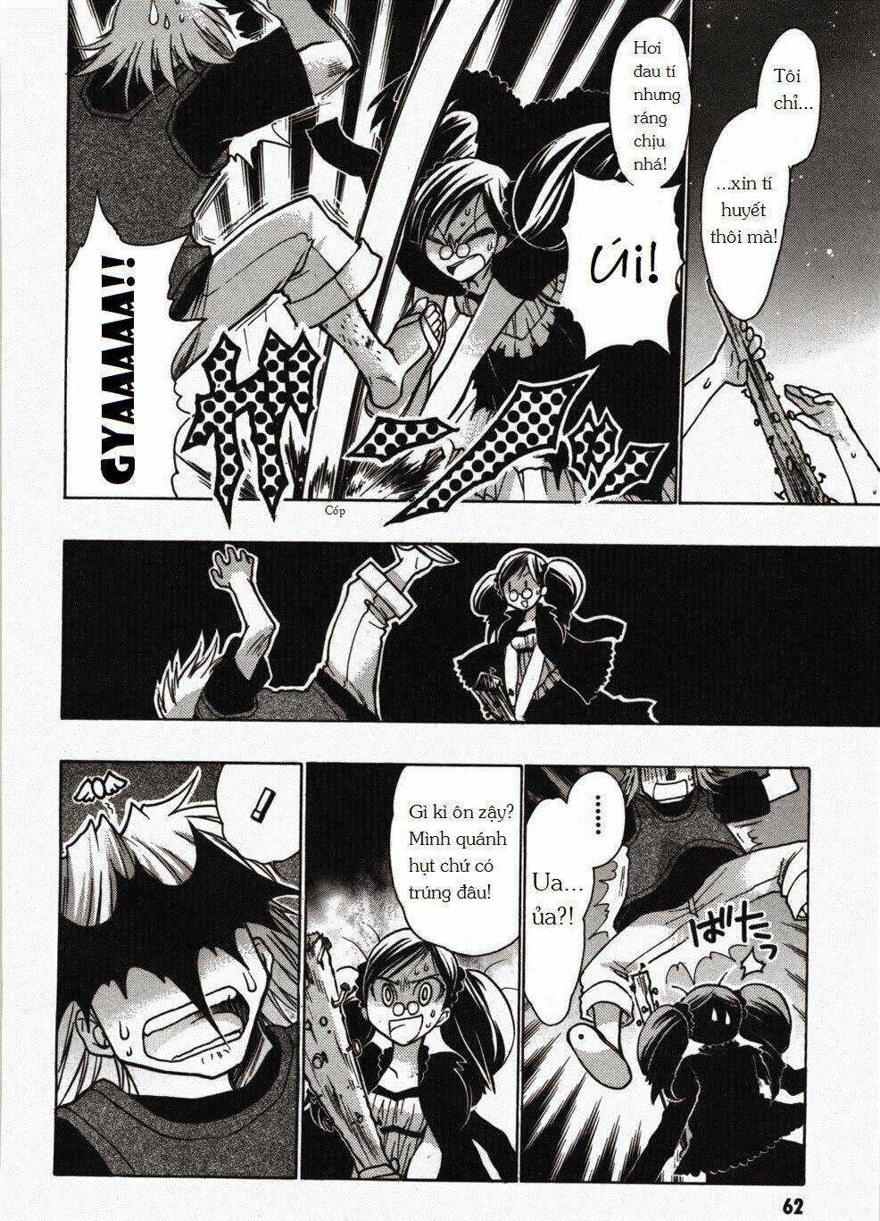 Little Vampire: Chapter 48