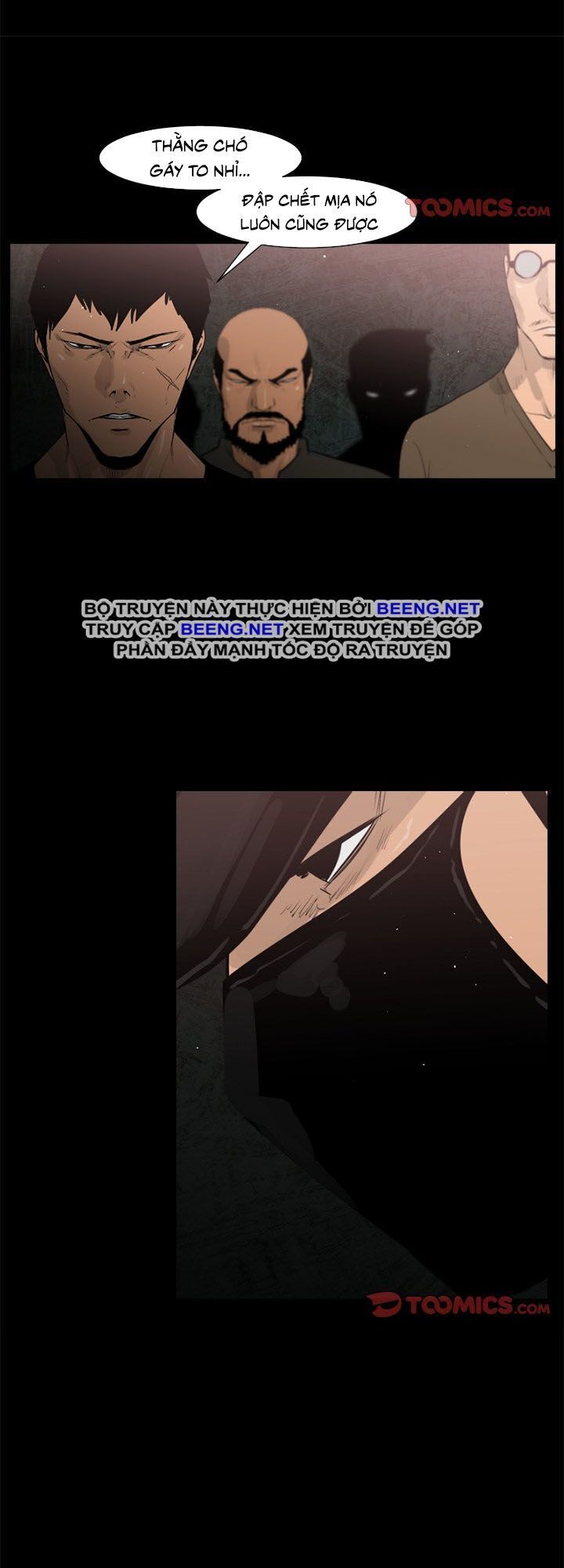 Tong Edge: Chapter 26