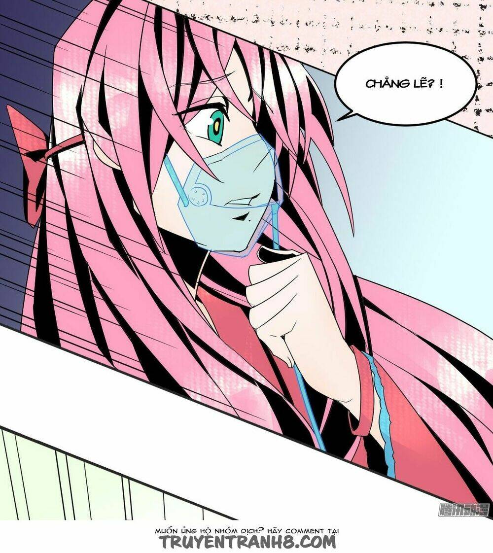 Điều Ước Của Người Phàm: Chapter 4