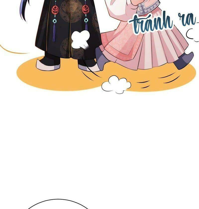 Quận Chúa Vững Vàng, Thiết Lập Nhân Vật Không Thể Vỡ: Chapter 46