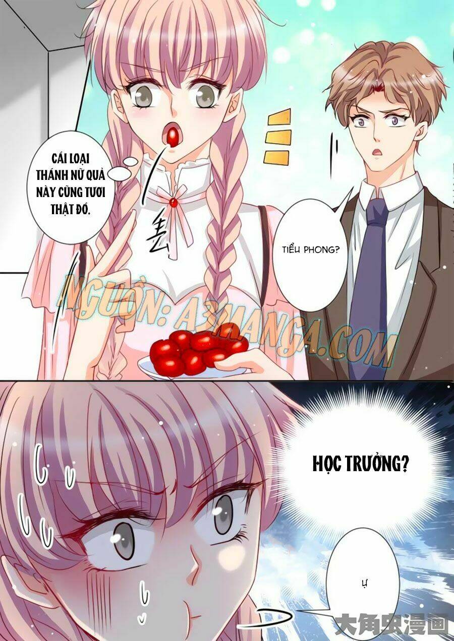 Bá Đạo Tổng Tài Yêu Ta: Chapter 37