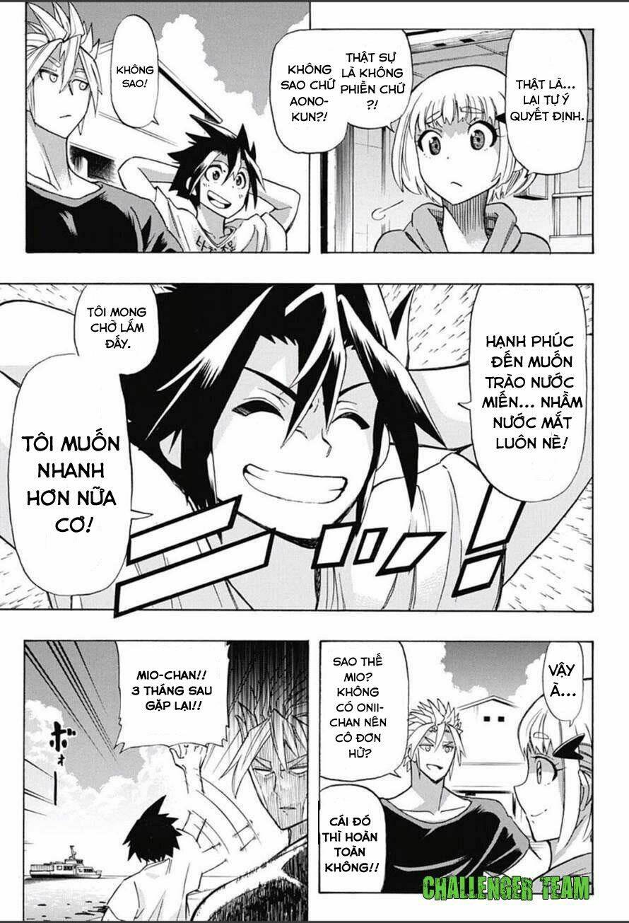Best Blue: Chapter 1
