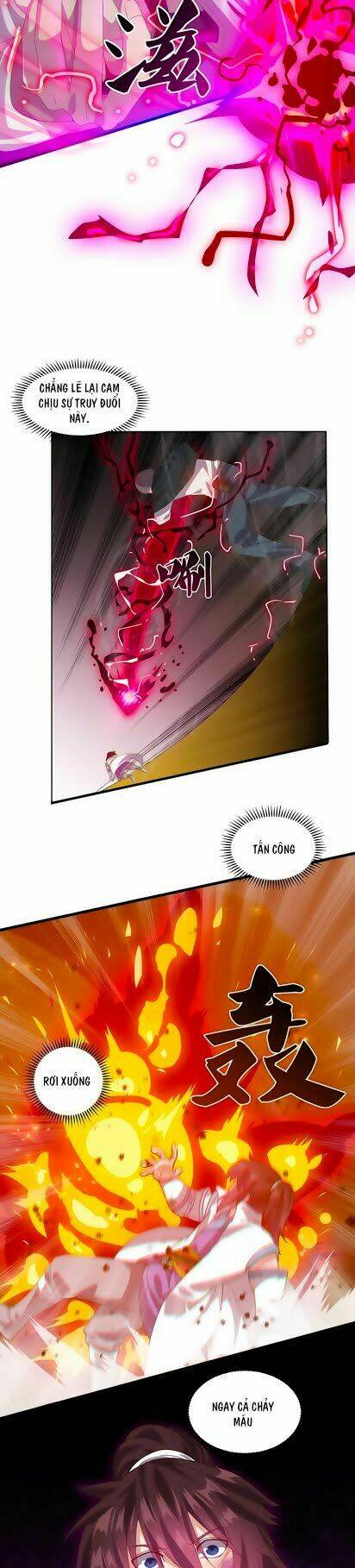 Võ Liệt Thiên Kiêu: Chapter 1