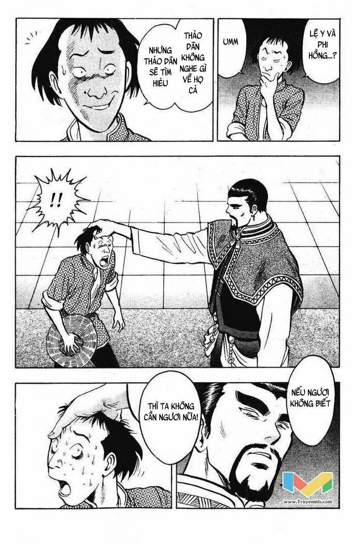 Hoàng Phi Hồng Phần 2: Chapter 15