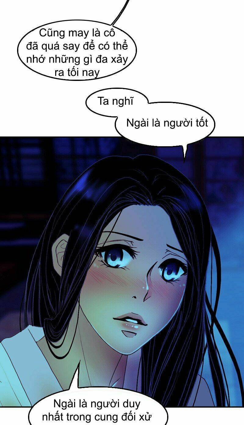 Huyết Đế Bạo Chúa: Chapter 37