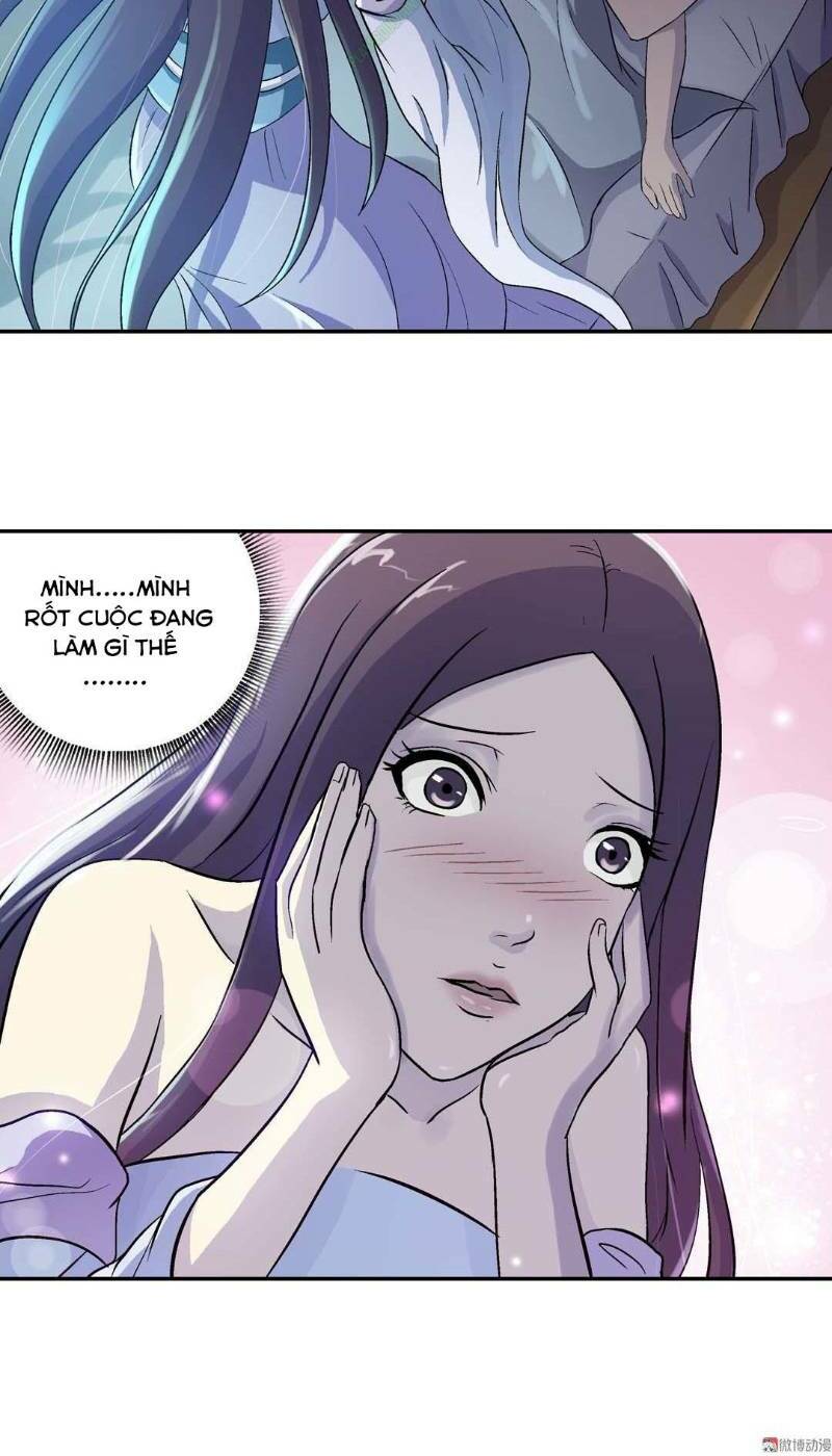 Khống Vận Sư: Chapter 19