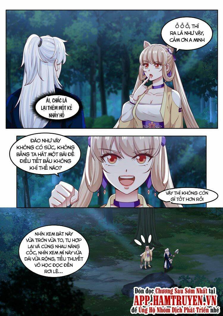 Ta Có Thể Lấy Ra Độ Thành Thục: Chapter 8