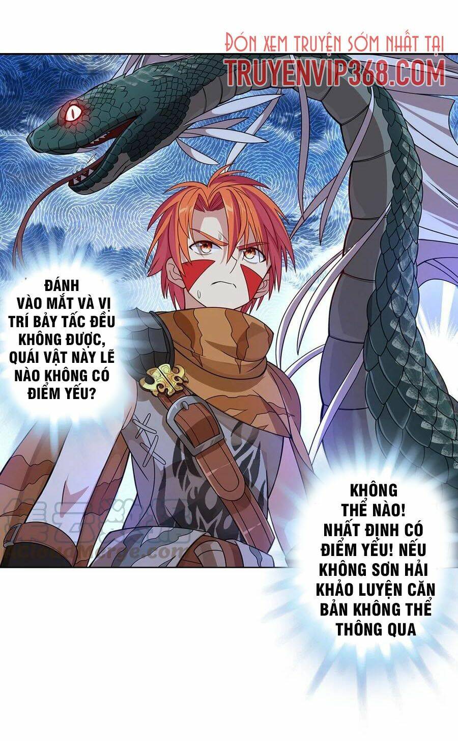 Người Nguyên Thủy Mạnh Nhất: Chapter 11