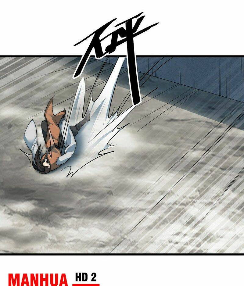 Võ Lăng Cửu Thiên: Chapter 21