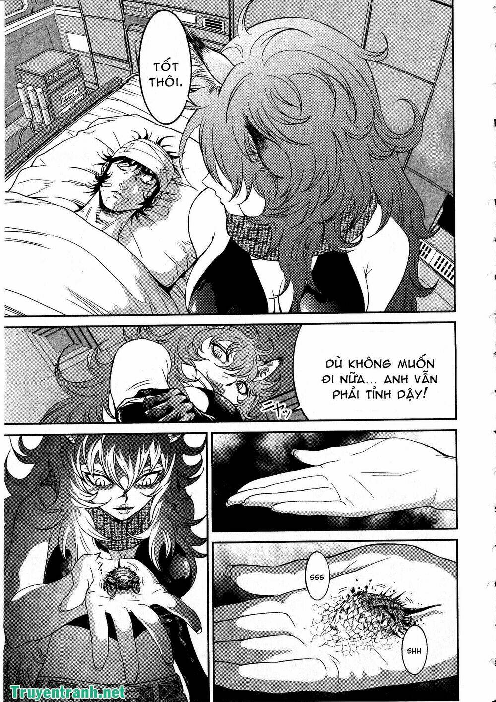 Devil Vs Hades: Chapter 29