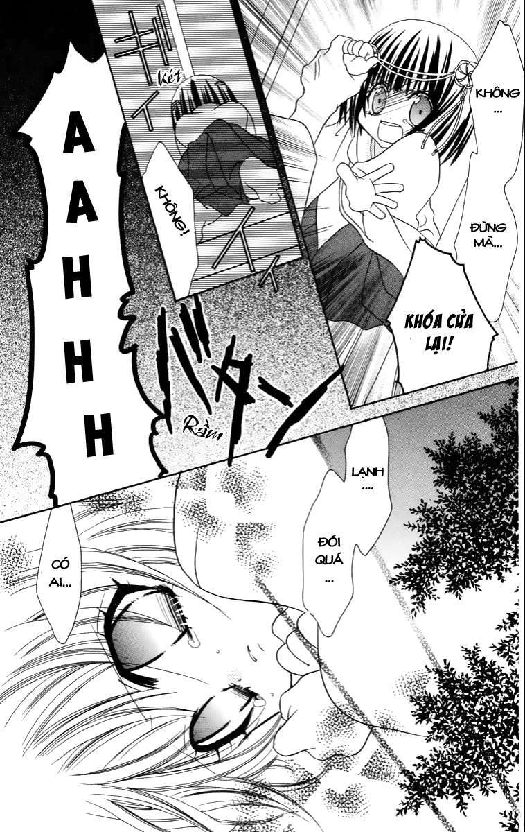 Jigoku Shoujo: Chapter 13.1