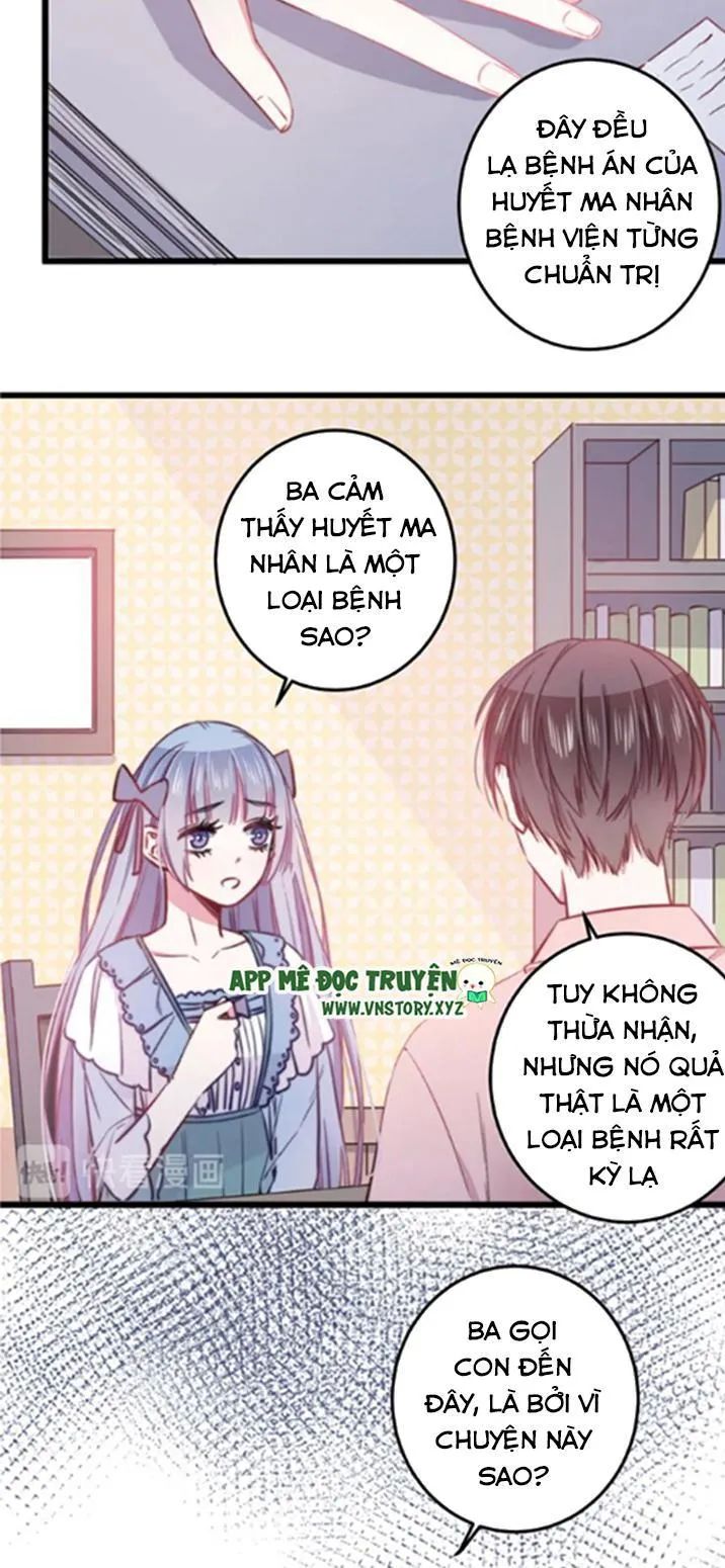 Tình Yêu Huyết Ma: Chapter 22