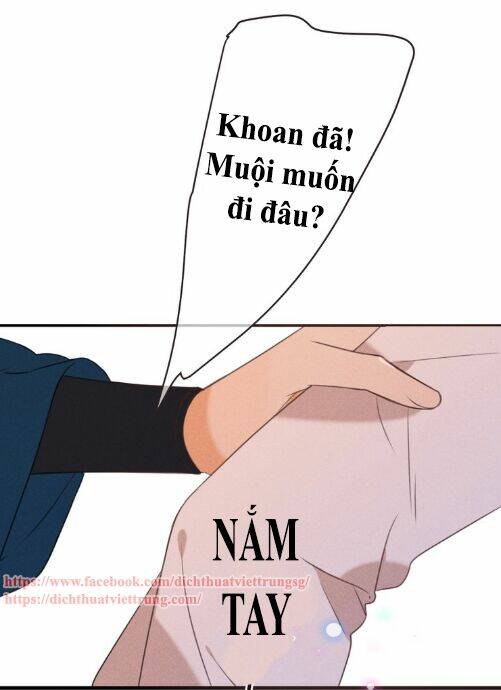 Bạn Trai Tôi Là Cẩm Y Vệ 2: Chapter 81