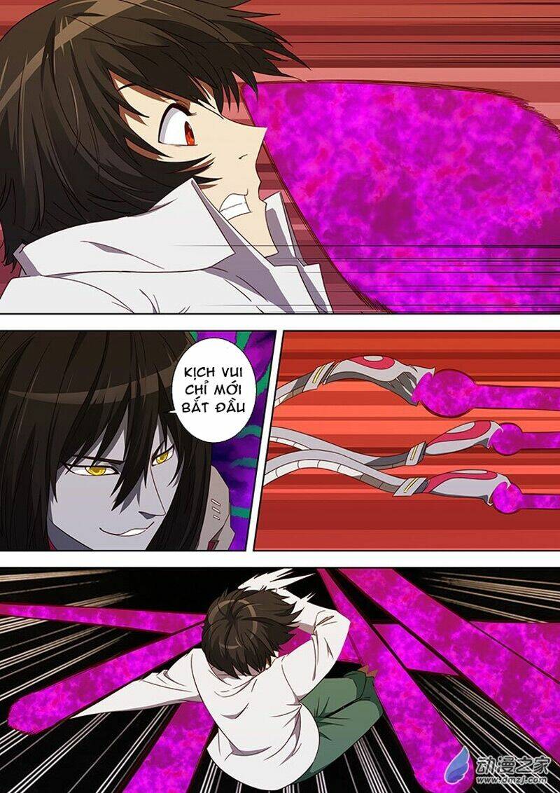 Nữ Điệp Viên Cấp 3: Chapter 59