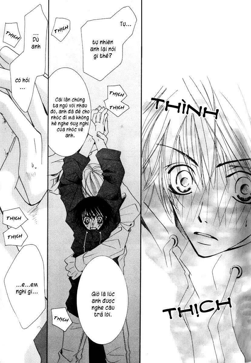 Sự Lãng Mạn Thuần Khiết: Chapter 6