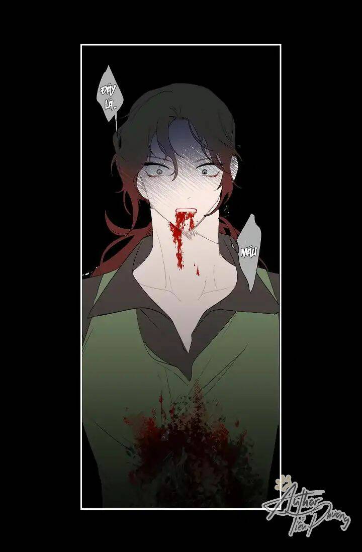 Tình Điên Dại: Chapter 4
