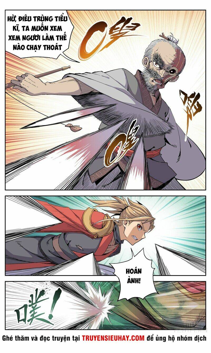 Ma Tông Không Dễ Ở: Chapter 9