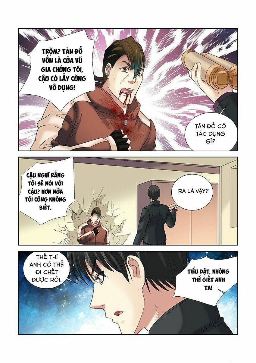 Cao Thủ Cận Vệ Của Hoa Khôi: Chapter 266