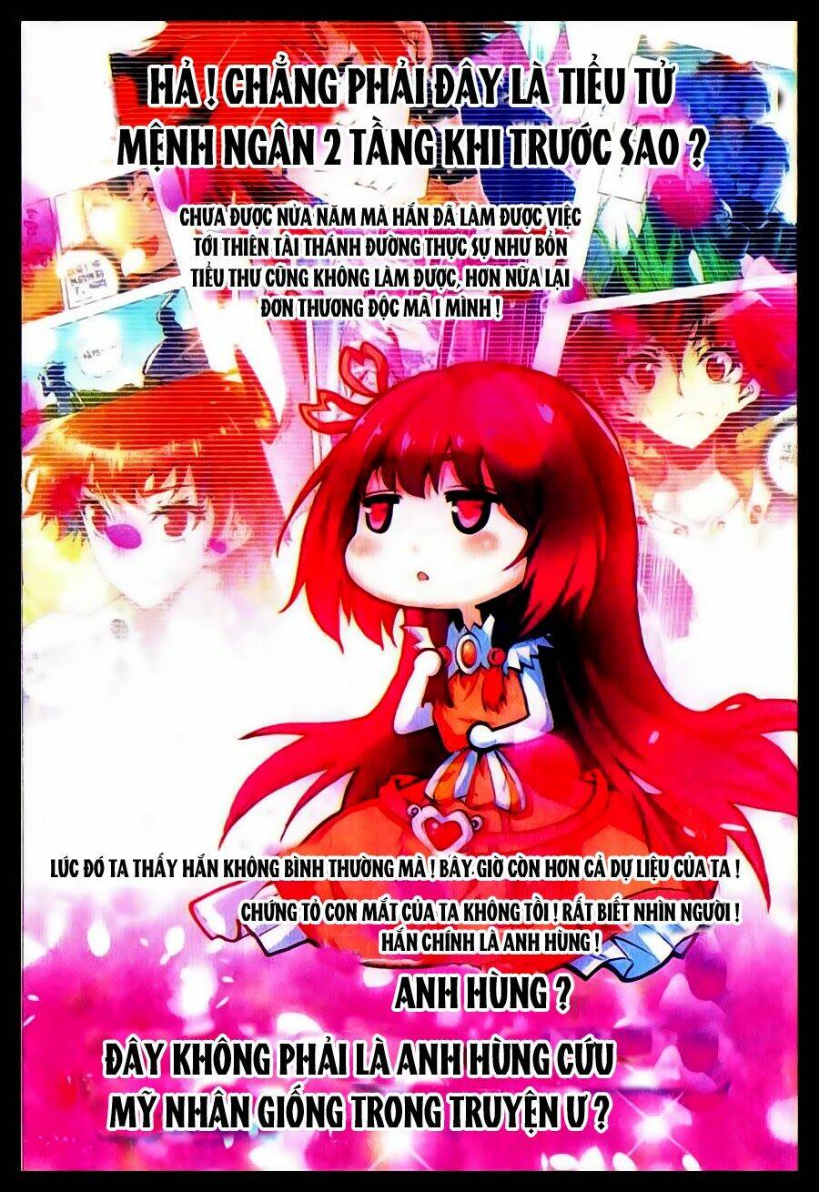 Thánh Đường: Chapter 18