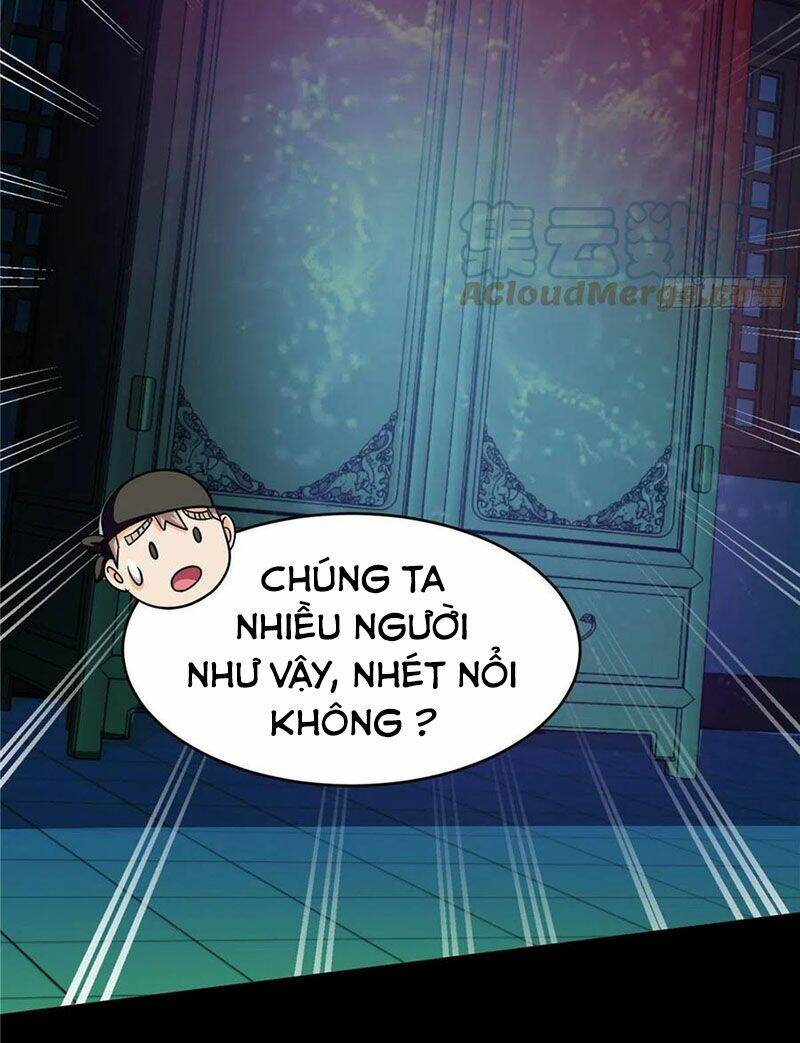 Toàn Cầu Sụp Đổ: Chapter 59