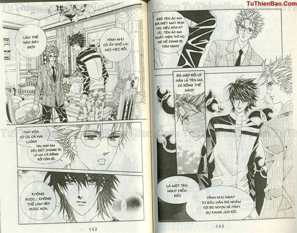 Ma Cà Rồng Hộ Mệnh: Chapter 4