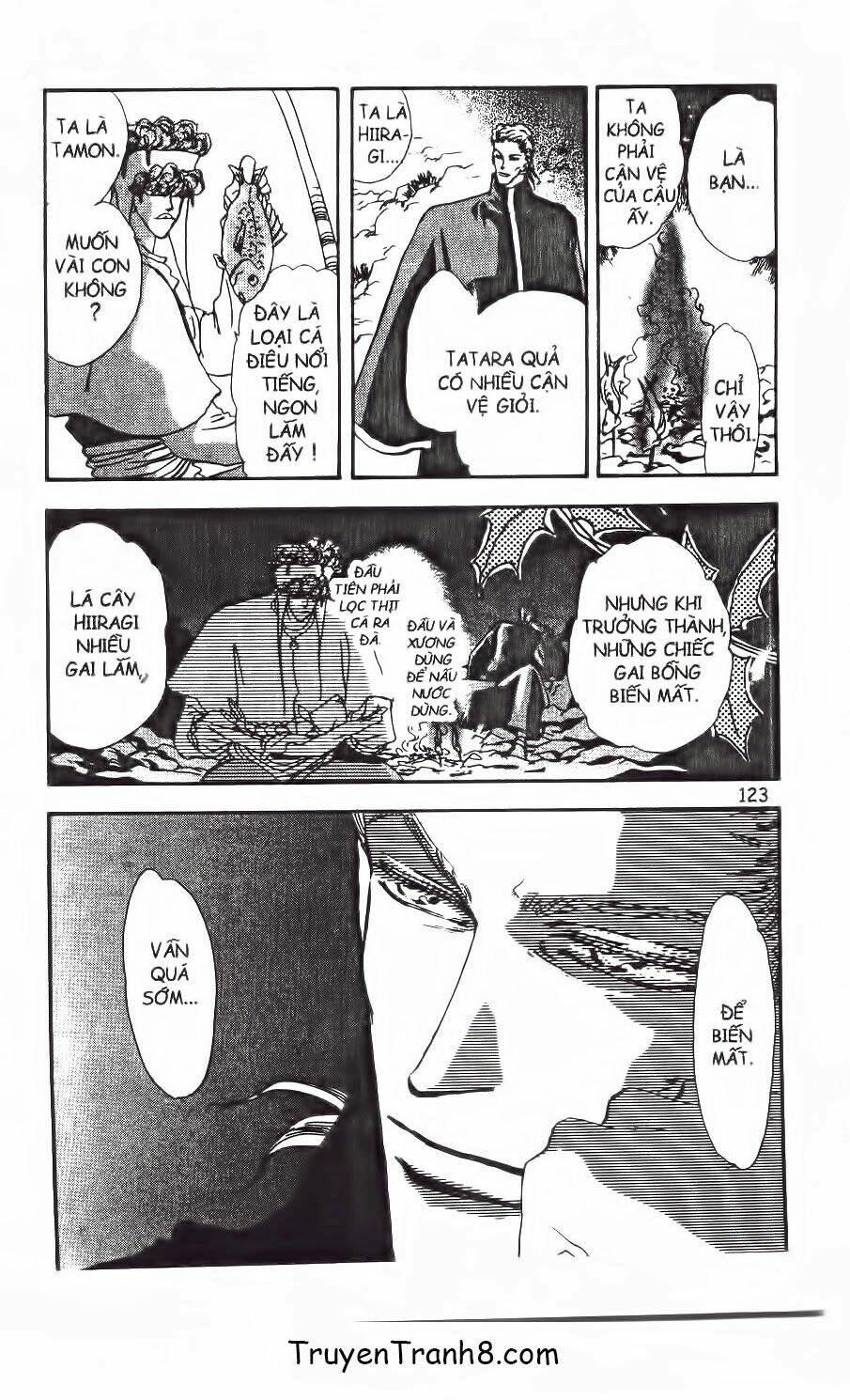 Đứa Con Số Phận: Chapter 72.2