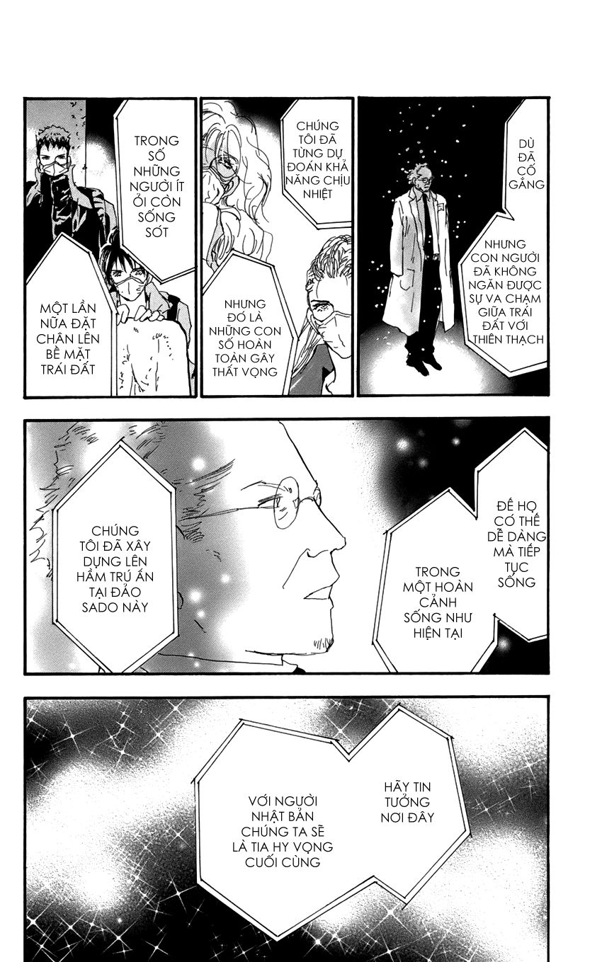 Mầm Sống: Chapter 131
